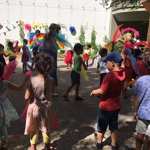 Sommerfest 1 - Foto: privat