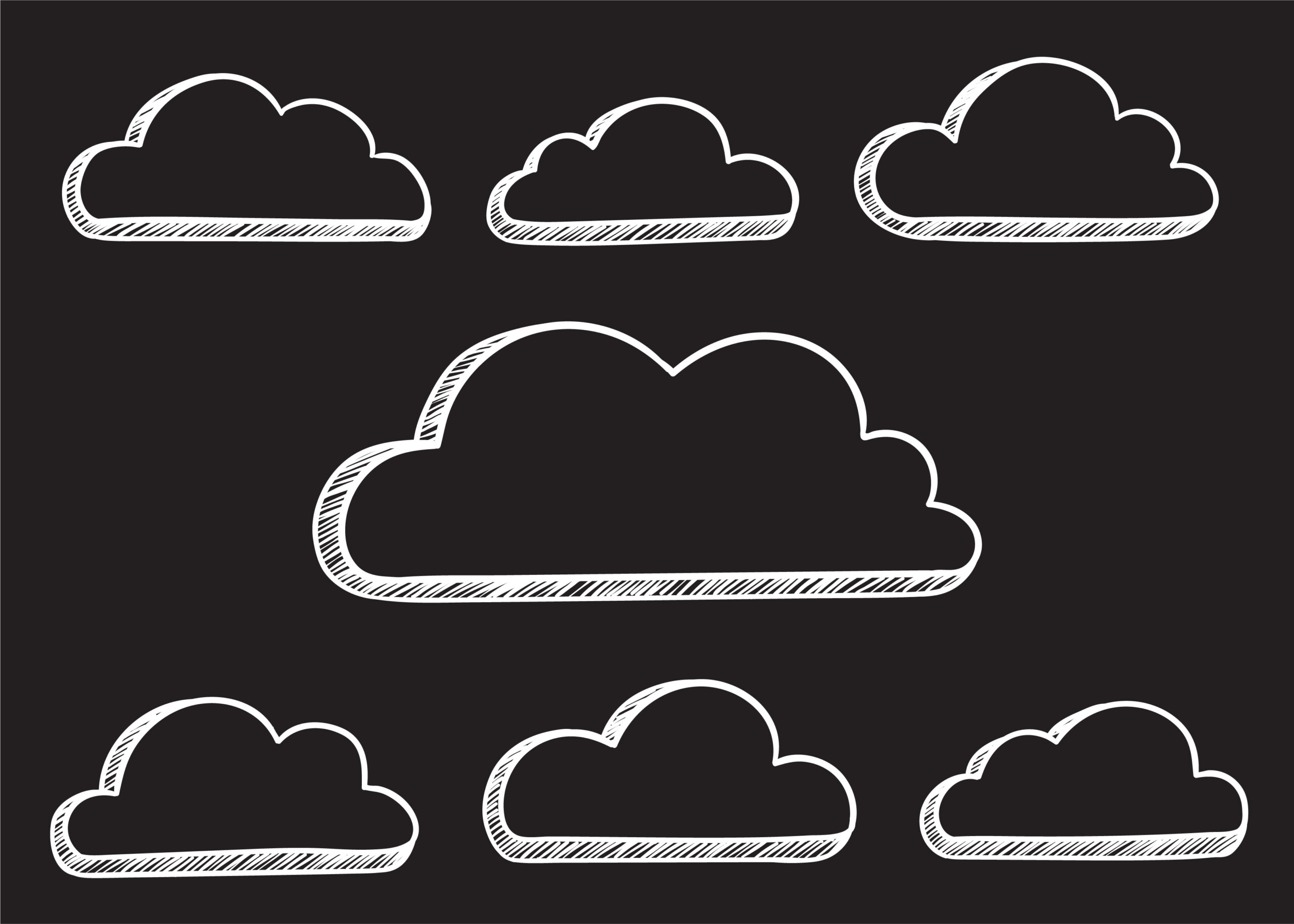 Cloud Illustration