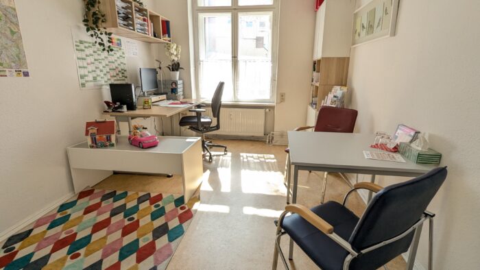 Büro Anlaufstelle Büro Anlaufstelle