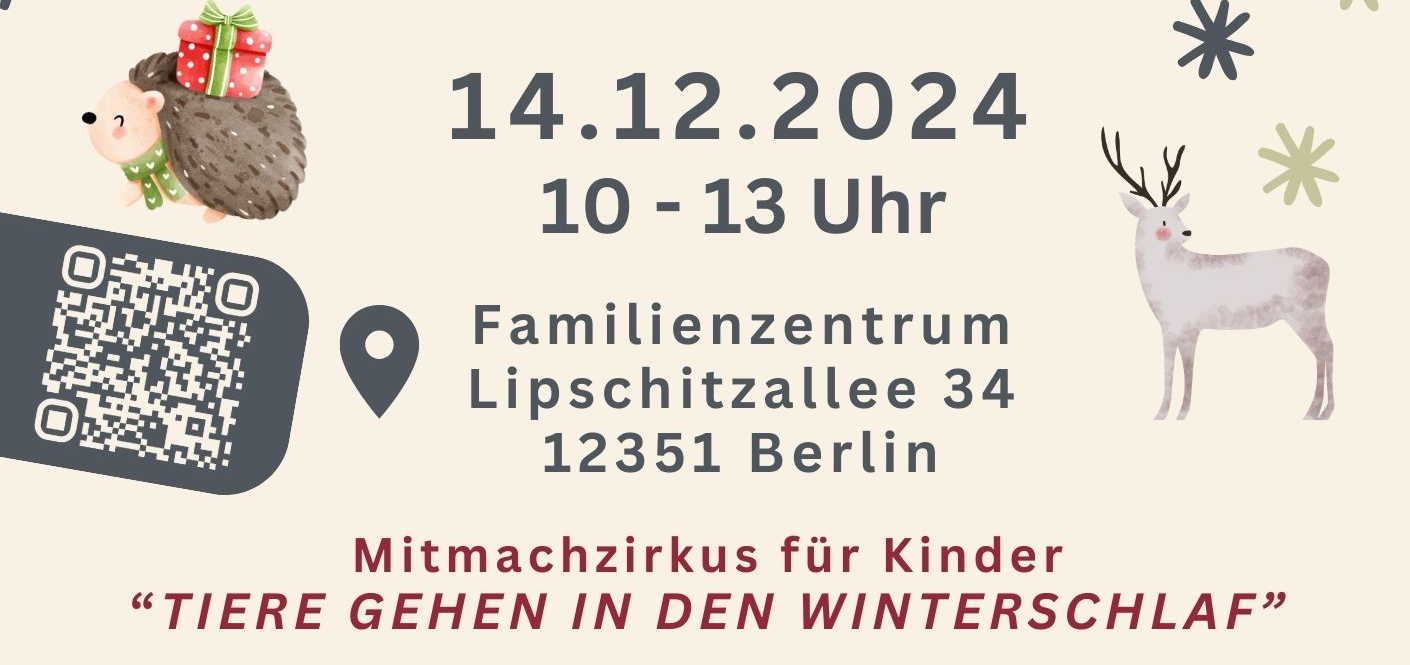 Wintertreff Mit Überraschungen, 14.12. 1