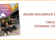 Berliner Familienbericht 2025 erschienen