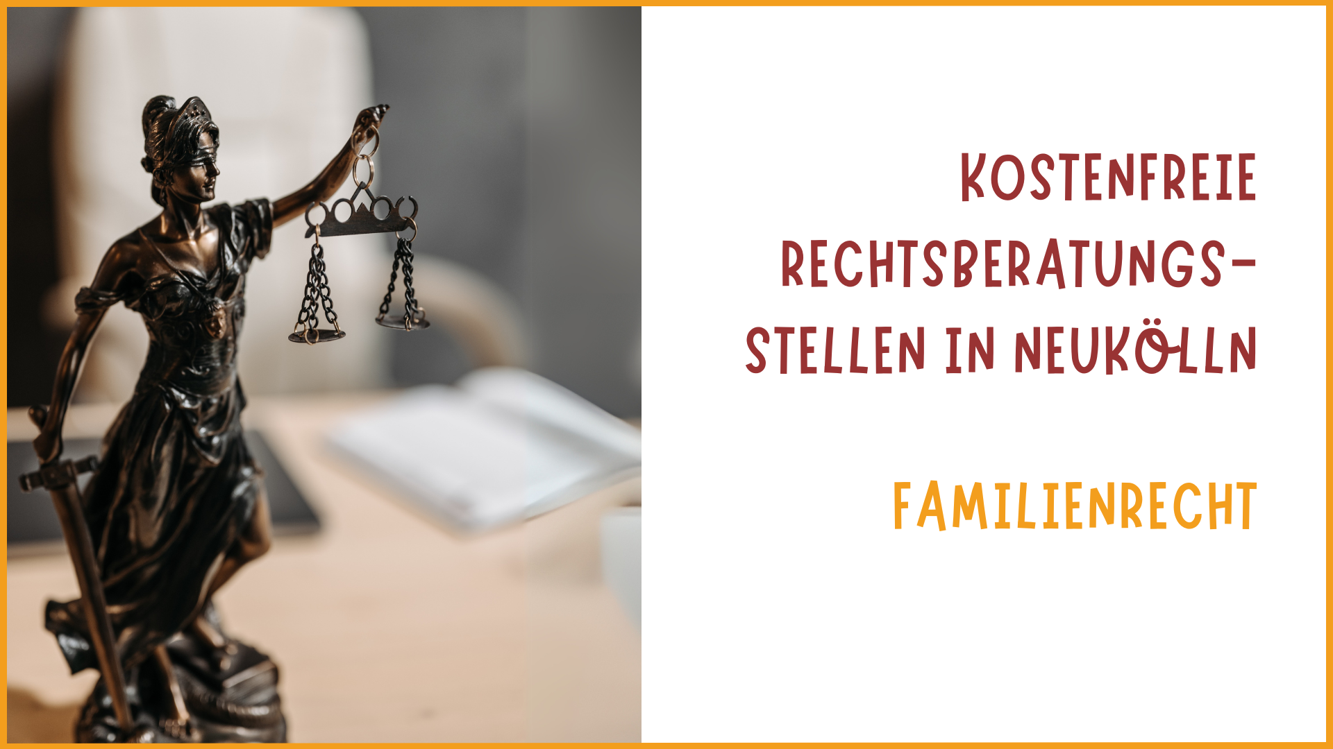 Rechtsberatung Alleinerziehende Neukölln 2025