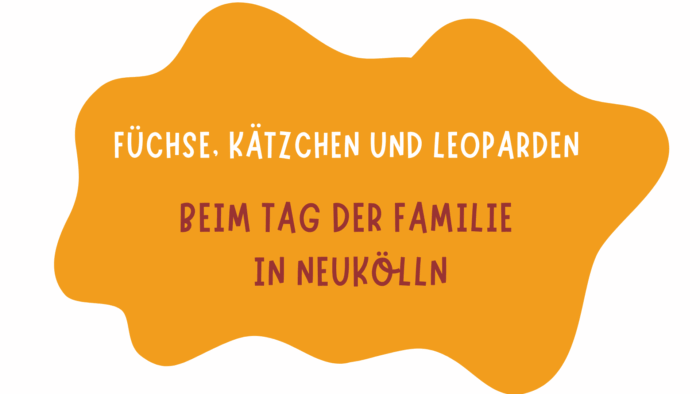 Tag der Familie 2025