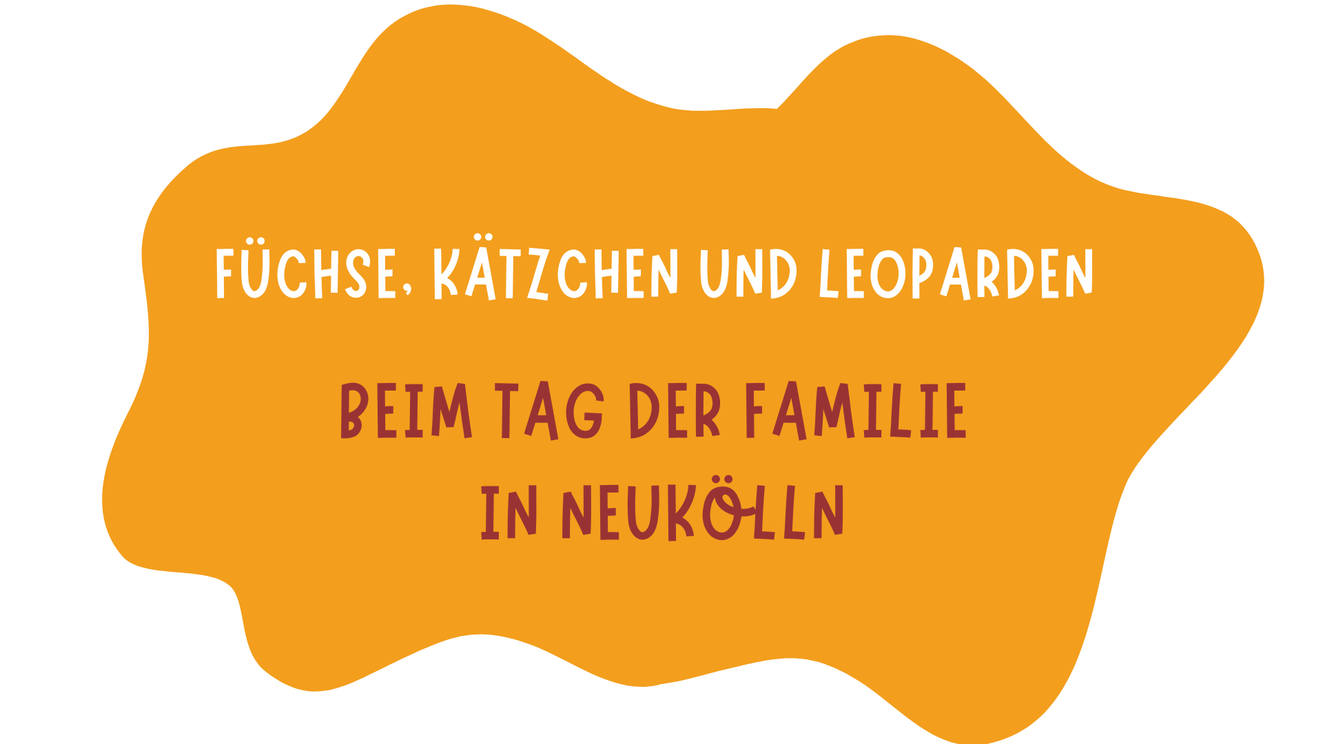Tag der Familie 2025