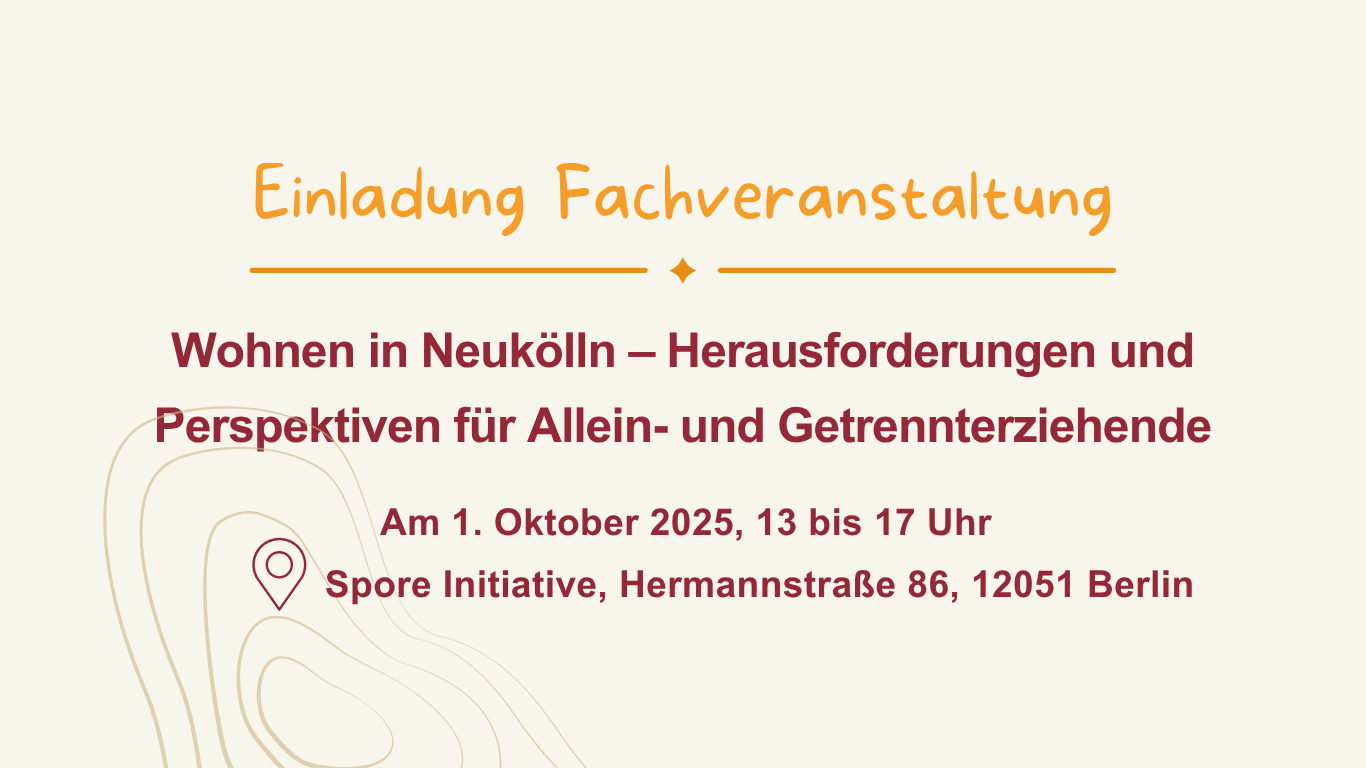 Fachveranstaltung Wohnen 2025