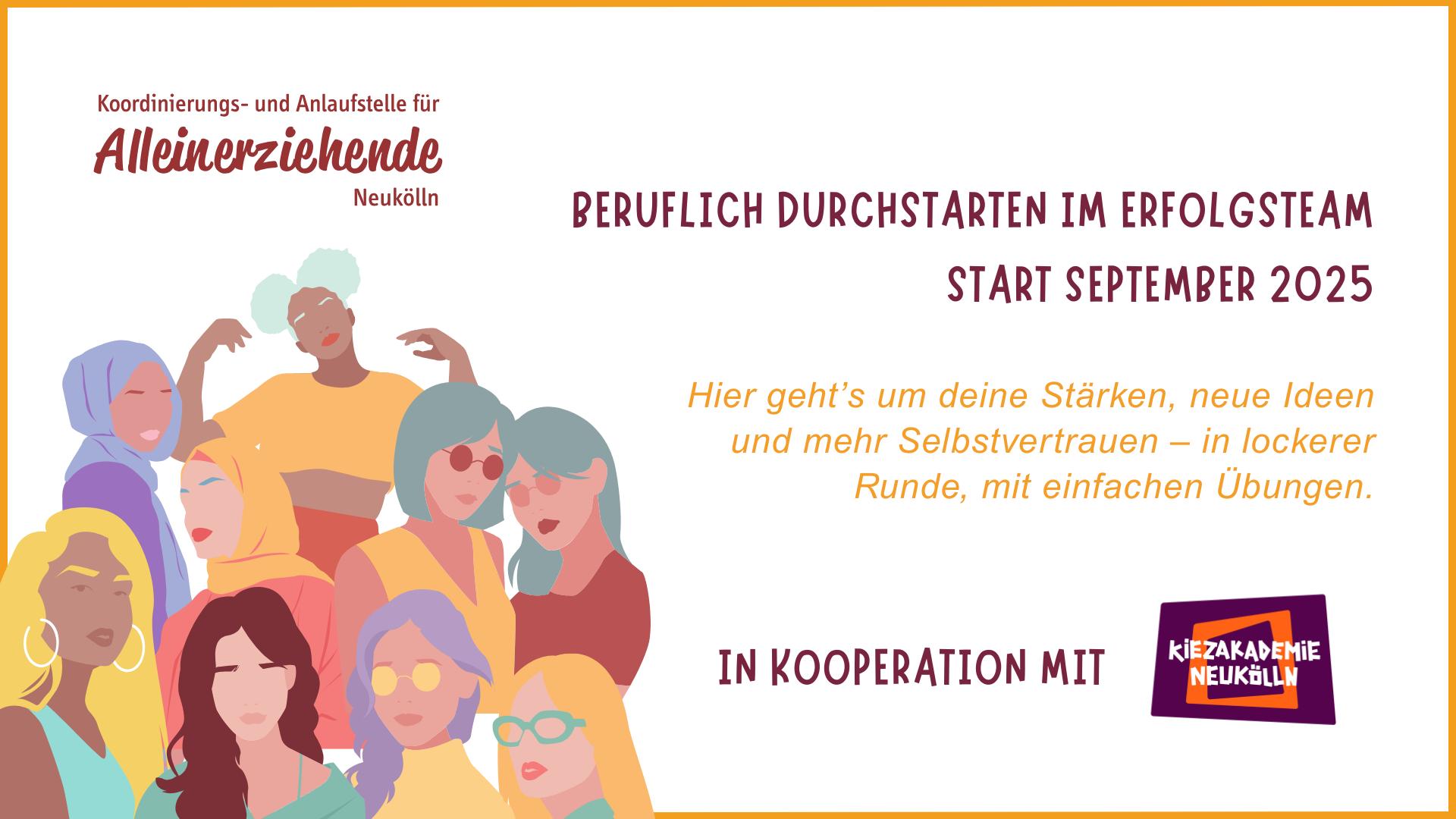 Erfolgsteam Fuer Alleinerziehende Ab September 2025 Erfolgsteam für Alleinerziehende in Neukölln ab September 2025