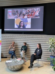 Fachveranstaltung Wohnen und Alleinerziehende in Neukölln 2025, JUNO, SHIA, Housing First für Frauen Berlin