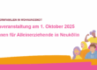 Fachveranstaltung Wohnen für Alleinerziehende in Neukölln 2025