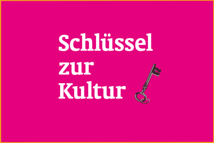 Kultur Leben Berlin - kostenfreie Angebote der Kultur für Menschen mit geringem Einkommen