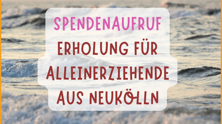 Spendenaufruf Header 2025