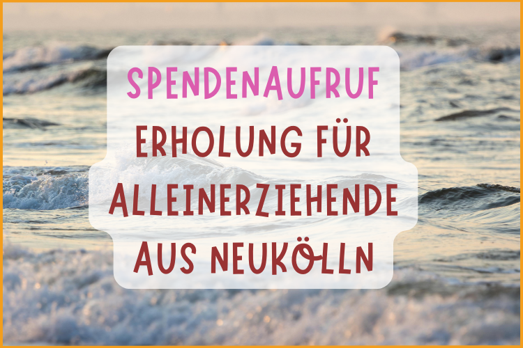 Spendenaufruf Header 2025