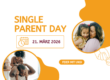 Einladung zum Programm Single Parent Week 2026