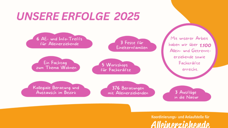 Rückblick 2025 Neukölln Alleinerziehende