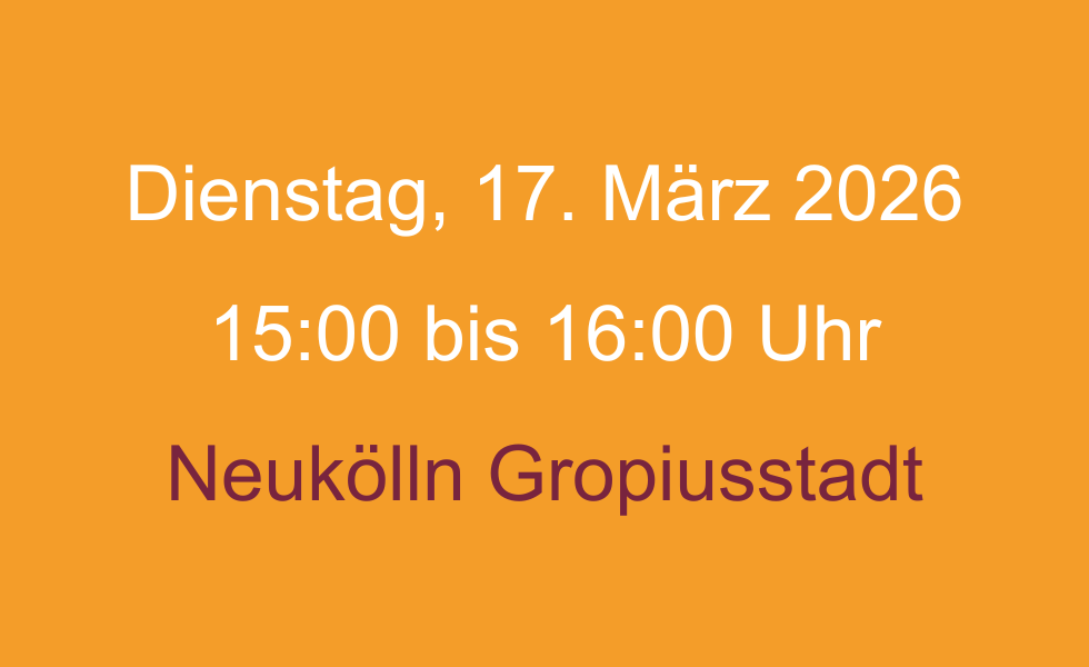 SPD Teaser 2026 Dienstag 1