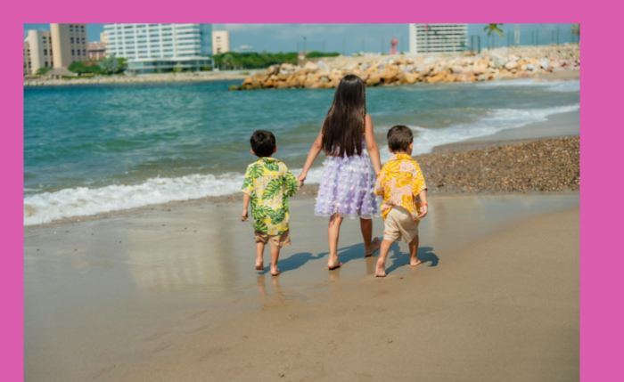 Ferienreisen Für Kinder, Jugendliche Und Familien