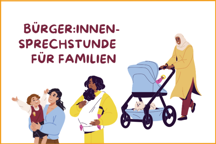 Bürgerinnen Sprechstunde Für Neuköllner Familien Mai 2026 Sprechstunde mit Frau Nagel