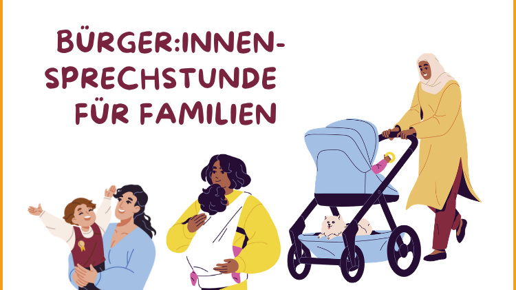 Sprechstunde mit Frau Nagel