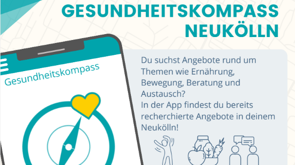 Gesundheitskompass Neukölln 2026