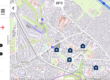 Karte: Kühle Orte in Neukölln 2026